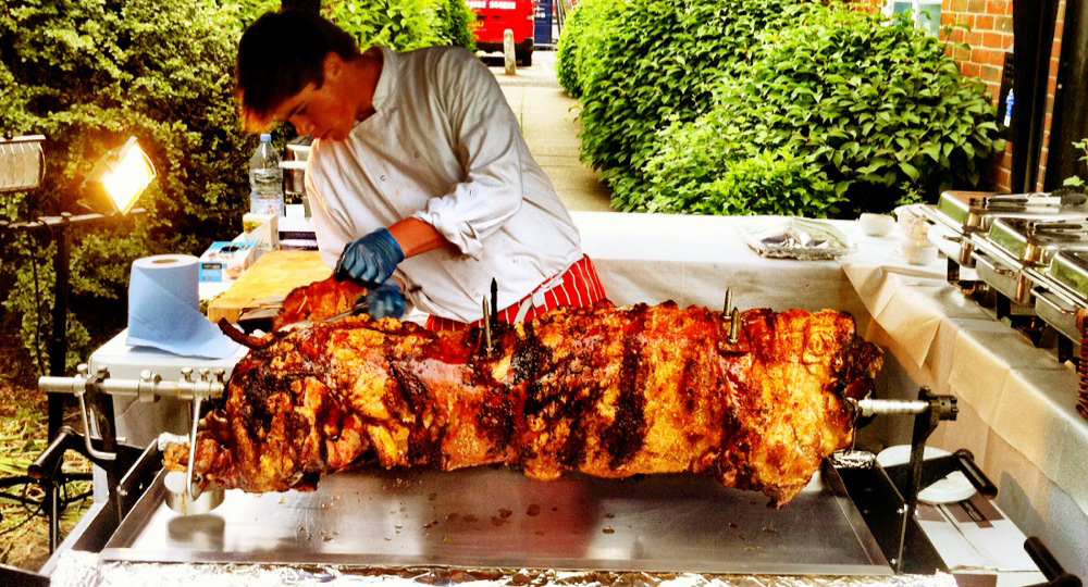 About our Nuneaton Hog Roast Catering Company